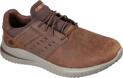 Produktbild von Skechers Delson 3.0 Sportschuhe Braun EU 42 Mann Braun EU 42