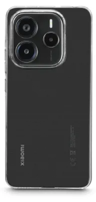 Produktbild von Hama Always Clear, Cover, Xiaomi, Redmi Note 14 4G, 16,9 cm (6.67"), Transparent