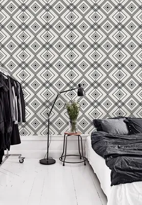 Produktbild von Coloray Fototapete 360x250 cm Latextapete Magicstick - Geometrisch