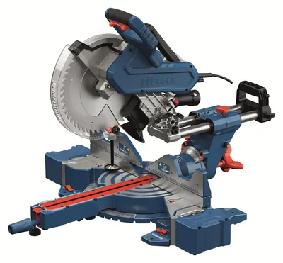 Produktbild von Kapp- und Gehrungssäge GCM 340-305 D