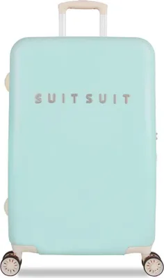 Produktbild von suitsuit FABULOUS FIFTIES, 67 cm, Trolley, mint, 4 Rollen (TR-12224)