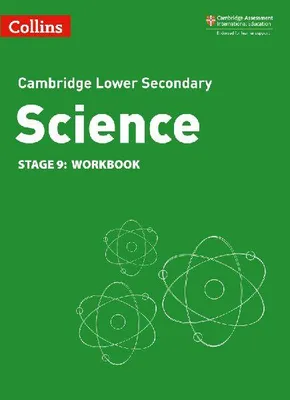 Produktbild von Lower Secondary Science Workbook: Stage 9