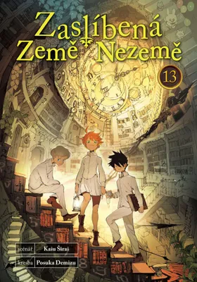 Produktbild von Zaslíbená Země nezemě 13 (Širai Kaiu)
