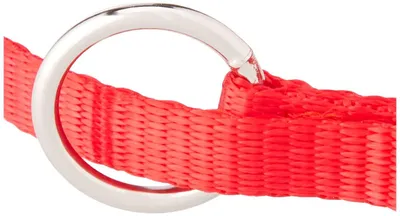 Produktbild von Nobby Halsband Classic, rot, Größe L (20-35 cm), 10 mm breit
