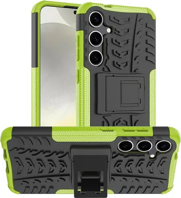 Obrázok produktu pre Vonkajší kryt pre Samsung Galaxy S24 Case Hybrid Armor Panzer Cover robustný ochranný kryt