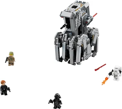 Produktbild von LEGO® Star Wars™ First Order Heavy Scout Walker™ 75177