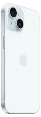 Produktbild von Apple iPhone 15 , 15,5 cm (6.1"), 2556 x 1179 Pixel, 512 GB, 48 MP, iOS 17, Blau