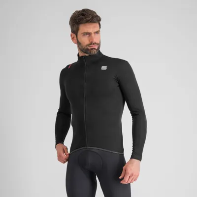 Obrázek produktu pro SPORTFUL Větruodolná cyklistická bunda - FIANDRE LIGHT - Black L