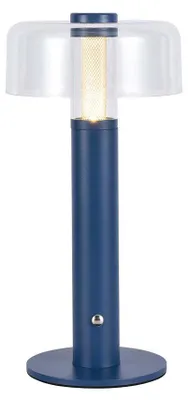 Productafbeelding van Violette, oplaadbare bureaulampen - IP20 - 1W - 100 lumen - 3000K