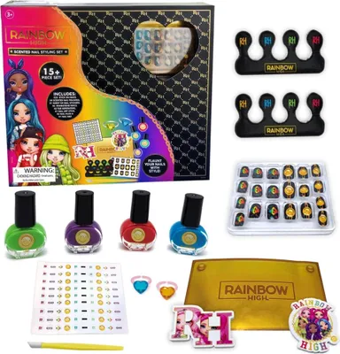 Image de MGA Rainbow high nail studio