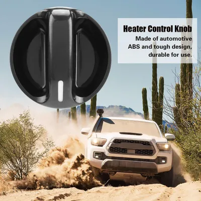 Obrázek produktu pro Ovládací knoflík klimatizace nebo ventilátoru pro Toyota Tundra 2000-2006 55905-0C010