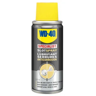 Produktbild von WD-40 Schließzylinderspray 100 ml