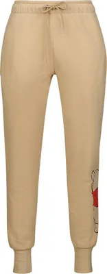 Produktbild von Winnie The Pooh Trainingshose Damen Happy beige L