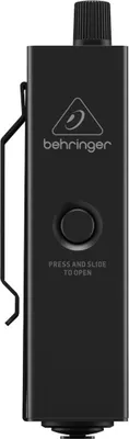 Productafbeelding van Behringer P2 - Hoofdtelefoonversterker