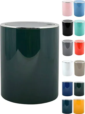 Produktbild von Msv Kamaka 6l Mülleimer One Size