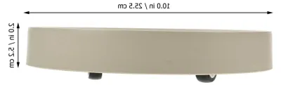 Produktbild von Pflanzenroller Mit 10 Zoll Rädern Für Innen Und Außen