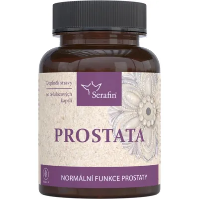 Produktbild von Prostata-Natur Kräuterkapseln 90 Kapseln