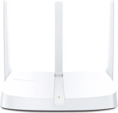 Image de Routeur sans fil Mercusys MW306R, 300 Mbps, Multi-Mode, Wireless N, Blanc