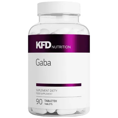 Image de KFD Nutrition GABA