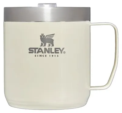Obrázek produktu pro Stanley 1913 10-09366-313, Krémová, Nerezová ocel, 1,5 h, 3 h, 350 ml, 9,9 cm