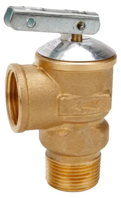 Produktbild von Temperatur-Überdruckventil 3/4 NPT 150 PSI Warmwasserbereiter, Warmwasserspeicher