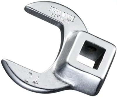 Obrázek produktu pro STAHLWILLE 02200012, Socket, Chrom, DIN EN 3709, 37 g