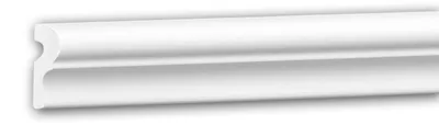 Image de Profhome 151401 Cimaise Moulure décorative Moulure frise 2 m