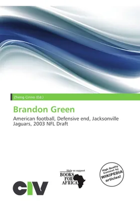 Produktbild von Brandon Green