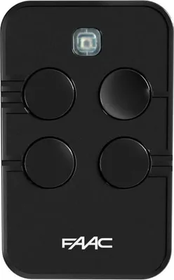 Zdjęcie produktu dla Pilot FAAC XTO4 SLH-DS 868MHz