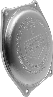 Produktbild von Casio > Bodendeckel Edelstahl silberfarben AW-591GBX-1A9 AW-591GBX-1A4