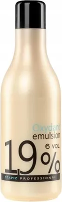 Produktbild von STAPIZ Creme-Peroxid 1,9 % 1000ml für Haarbehandlungen