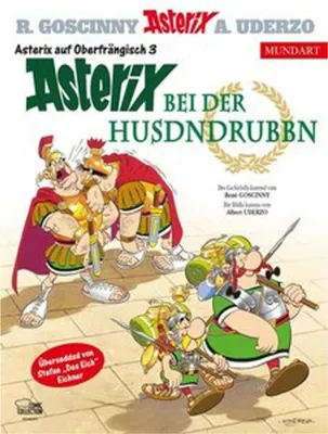 Obrázek produktu pro Asterix Mundart Oberfränkisch III