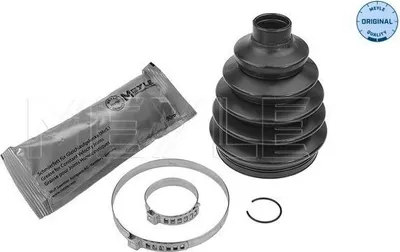 Produktbild von MEYLE Faltenbalgsatz Antriebswelle Radseitig Vorne für OPEL ZAFIRA B (A05) 614 495 0009