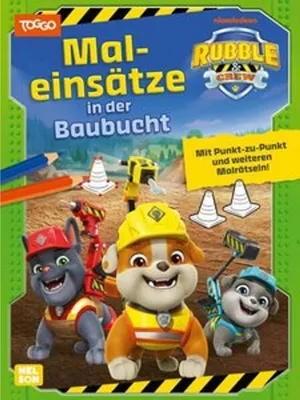 Produktbild von Rubble & Crew: Maleinsätze in der Baubucht