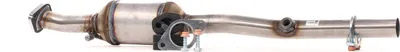 Produktbild von JMJ Katalysator Kat für FORD FOCUS (DAW, DBW) 1090717