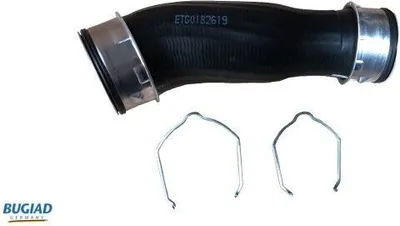 Produktbild von BUGIAD 82619Prokit Turbo Ladeluftschlauch für VW Transporter V Bus (7HB, 7HJ, 7EB, 7EJ, 7EF, 7EG, 7HF, 7EC) Multivan V (7HM, 7HN, 7HF, 7EF, 7EM, 7EN)