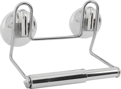 Obrázek produktu pro Držák WC papíru drát chrom přísavný AWD0995