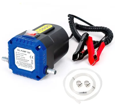 Productafbeelding van 12V 80W Olieafzuigpomp, Dieselpomp voor Motorolieverversing