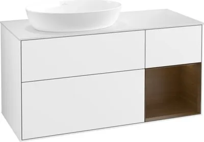 Produktbild von Villeroy & Boch FA51GNGF Waschbeckenunterschrank Finion FA5