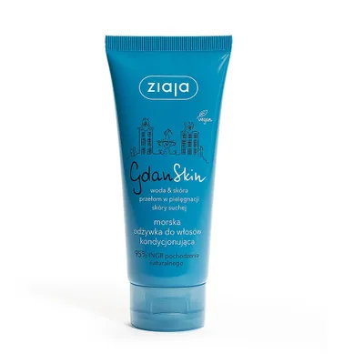 Immagine prodotto di Ziaja GdanSkin Balsamo marino per capelli, 100 ml