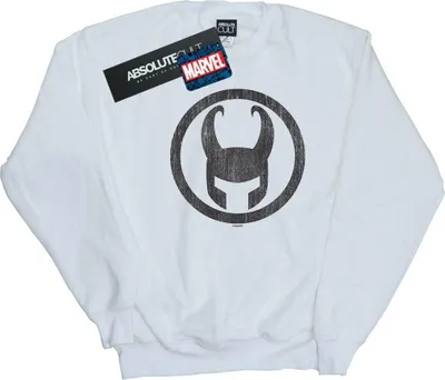 Produktbild von Marvel - Sweatshirt für Damen BI30668 (L) (Weiß)
