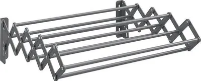 Image de Déshumidificateur Was gris acier - Élévateur Was - Solution peu encombrante - 40 cm x 42 cm x 12 cm