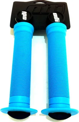 Produktbild von ODI BMX Griffe 143mm Longneck ST Hellblau (aqua)