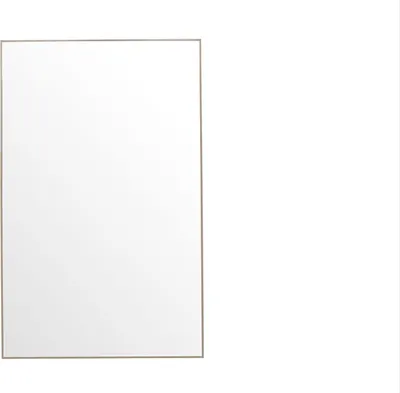 Image de Orlando miroir beige.