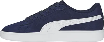 Image de Baskets en cuir Junior Smash