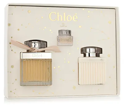 Image de Chloé Signature 3-Piece Perfume Set