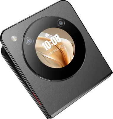 Productafbeelding van Nubia Flip 5G, 17,5 cm (6,9 inch), 8 GB, 256 GB, 50 MP, Android 13, Zwart