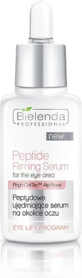 Image de Bielenda Sérum peptidique raffermissant pour le contour des yeux, 30 ml
