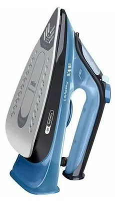 Produktbild von BRAUN FreeStyle 3 Bügeleisen FI3194BK