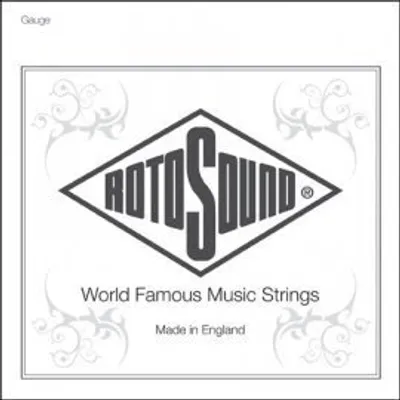 Produktbild von Rotosound NC 052 Einzelsaite für Gitarre